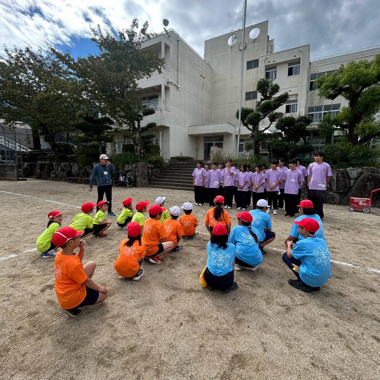 小学校ダンス指導